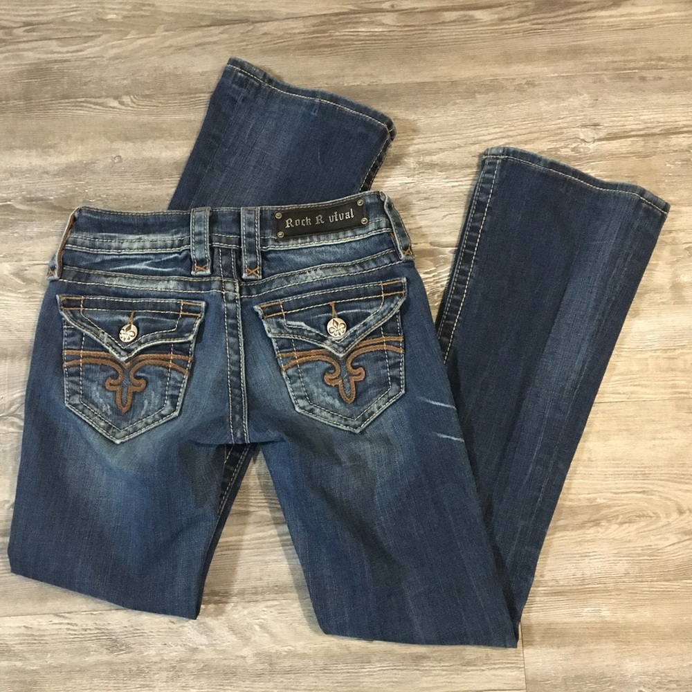 Rock Revival 25 Boot